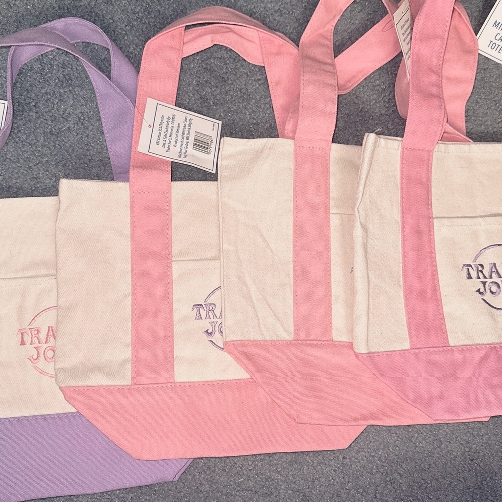 Trader Joe’s Tote Bag